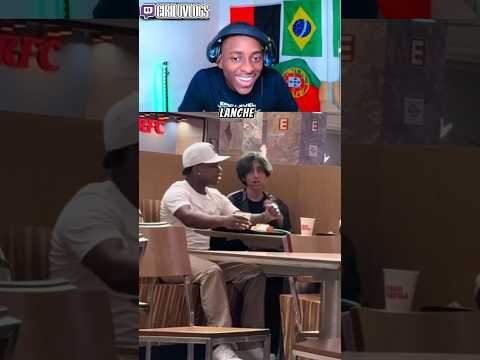 Como vocês reagiram?(Segue na Twitch:Cirilovlogs)