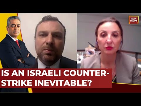 News Today Debate: Is An Israeli Counterstrike Inevitable? | Rajdeep Sardesai | Iran-Israel War