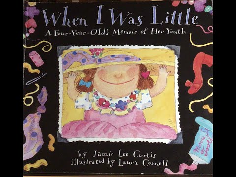 When I Was Little: A Four-Year-Old's Memoir of Her Youth - YouTube