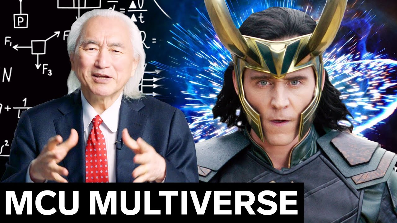 Theoretical Physicist Breaks Down the Marvel Multiverse (ft. Michio Kaku)