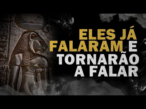 ANIMAIS FALARÃO COMO HUMANOS