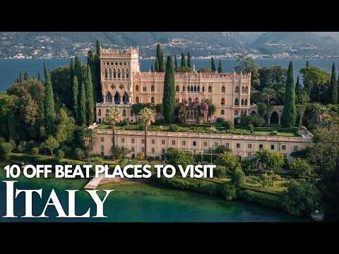 10 Most Surprising Places to Visit in Italy 🇮🇹 | Tuscany and Umbria Region