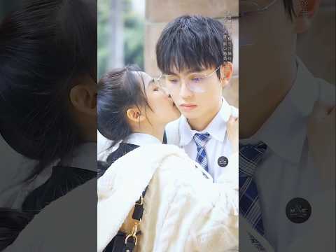 Anjali Want To Escape From The Bully ~ Lucky Love Anjali Emotional School Love Story ๐ฅน๐| #love