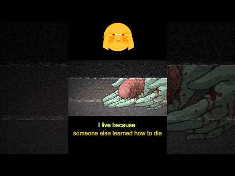 Your ending is my survival