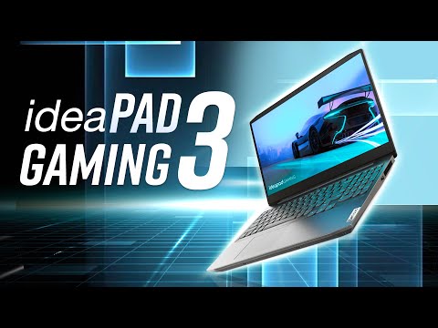 (VIETNAMESE) ideaPad Gaming 3: Gaming laptop dưới 20tr có ĂN ĐƯỢC MSI GF63, Acer Nitro 5?