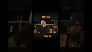 Nipsey hussle #chosenones let’s pop that trunk and get to it. I met nip marathon continues 🏁#god