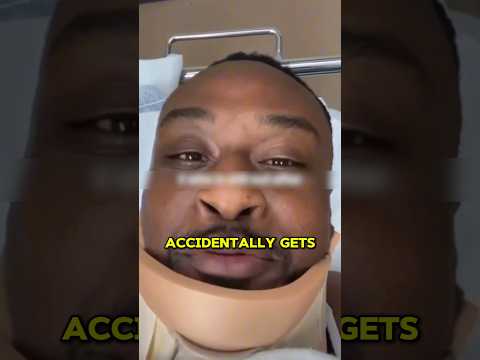 what happens if a WWE wrestler accidentally get injured in middle of the match🤕🤨