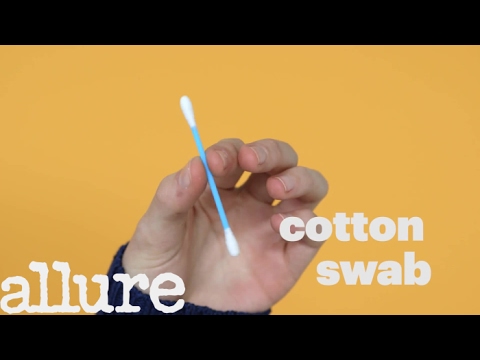 Two Things You Never Realized a Q-Tip Can Do | Life Hacks | Allure