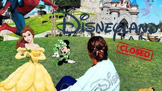 Disneyland paris fermé qu'avons-nous loupé ?