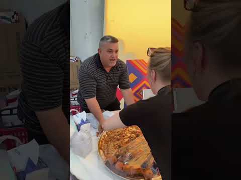 دولمه العراقيه 😂علي و مينا