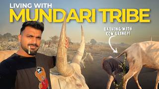 Living With the Cow Urine Warriors: Mundari Tribe! 🇸🇸