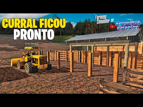 Agronorte Roleplay #38 | Negócio fechado  | Farming simulator 22