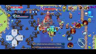 ACE vs Mandem ft Pua, Plus, & I 