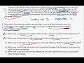Drawing Conclusions from Praxis Core Reading