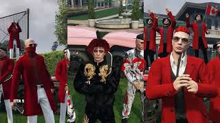 VANGSALO Crime Gang  GTA5VN ft  Jombie Sakhar  OFFICIAL MUSIC VIDEO