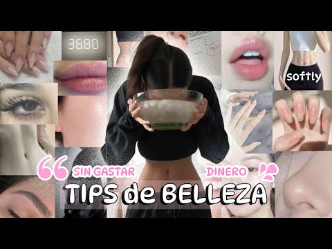 TIPS de BELLEZA para ADOLESCENTES *SIN GASTAR*