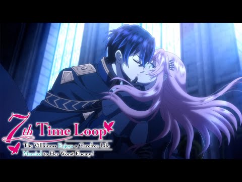 Kissing The Man Who Killed You | 7th Time Loop