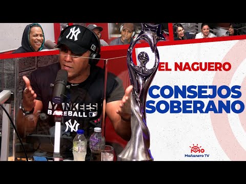 Los CONSEJOS SOBERANO - EL NAGUERO