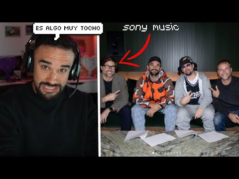 Illojuan Habla Sobre Su Contrato con Sony Music x Los Diozes segundo disco