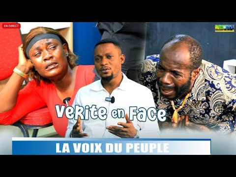 VERITE EN FACE : TEST YA ADN EPANZI FAMILLE , YAYA APESI LEKI PASI YA LIBELA/ FÉVRIER 2025