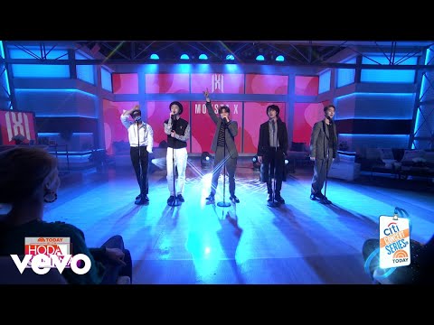 Monsta X - YOU CAN'T HOLD MY HEART (Live on the Today Show)