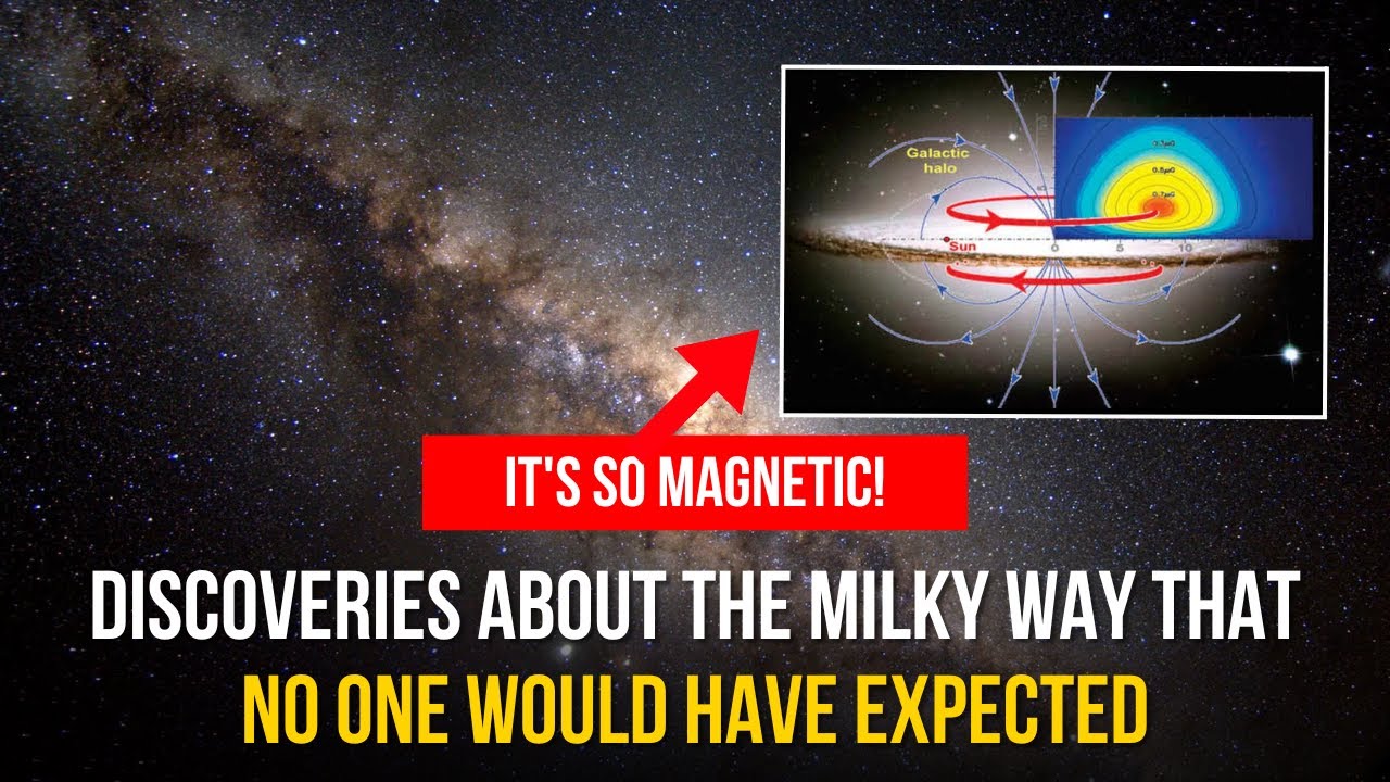 Stunning New Discoveries About the Milky Way!