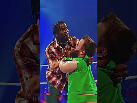 Why was EVERYONE so cruel to him? ๐๐คซ #wwe #wrestling #johncena #shorts