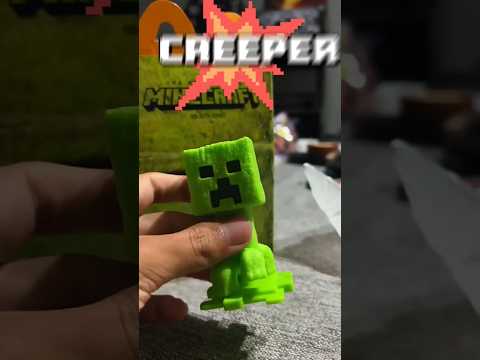 Choose Your Favorite Minecraft McDonalds Happy Meal! 🎁🍔