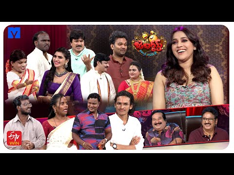 Jabardasth Latest Promo - 6th & 7th September 2024 - Fri & Sat @9:30 PM - #EtvTelugu - Rashmi