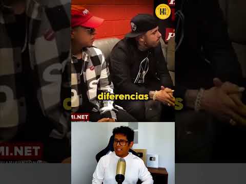 DADDY YANKEE vs NICKY JAM: La reconciliación