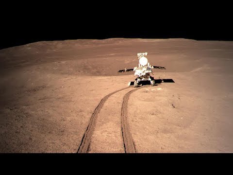 Chang'e-4 – China’s lunar project