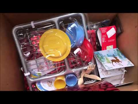 Dumpster Diving For Christmas Gifts Amazing Bed Bath...