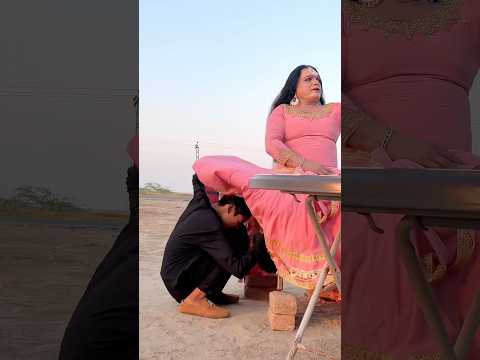 Police Bachy Ky Peechy Q Lagi Hoi Thi 😳 Part 1 #shortsvideo