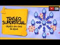 Tensão Superficial e Moléculas de Água