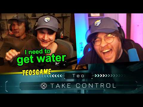Directive 8020 almost killed me