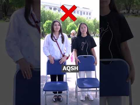 Edufit soʻzida nechta unli harf bor? #yoshlarovozi #fitness #funny #rek #student #shorts #uzbekistan