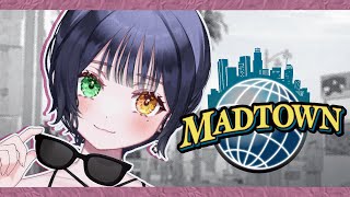 【MADTOWN】仕事より釣りが本業レベルだけど今日は.... #8【清楚系/酢酸かのん】