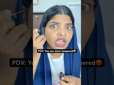 I get angry at every thing 😡 #shorts #youtubeshorts #viralshorts #viewandmo_official #funny