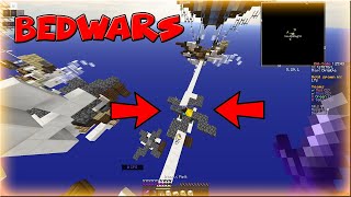 Skáču jak kamzík! :D | Bedwars | Lucas