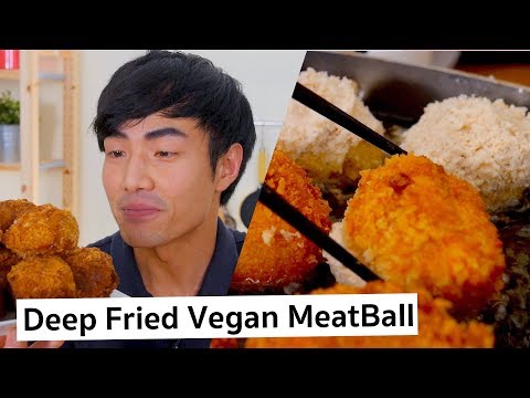 Crispy Vegan Protein Meatballs | PicniclyNOW