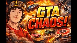 GTA Online 2x Overtime Rumble Funny Chaos