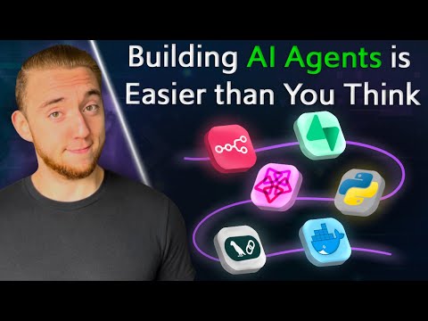 Revealing my COMPLETE AI Agent Blueprint