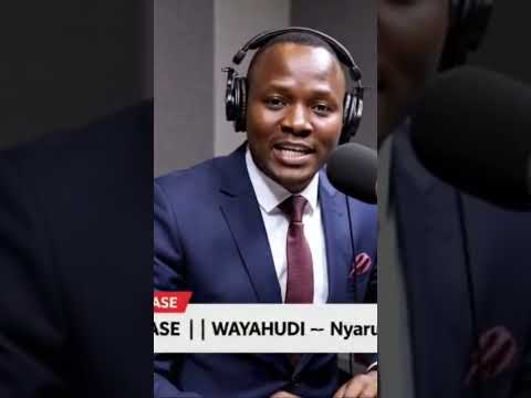 WAYAHUDI officially released