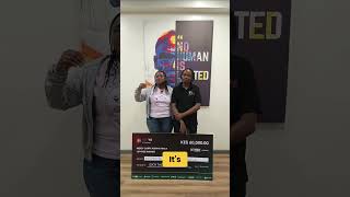 Blessing Njugu & Eugene: AI Innovators Win Kenya AI Hackathon #shorts