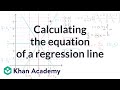 Understanding Correlation and Regression