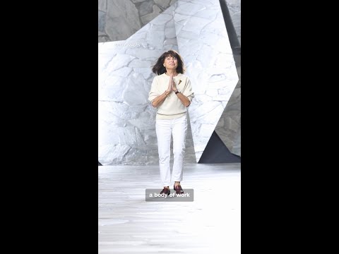 Why 38 years at one fashion house is so rare