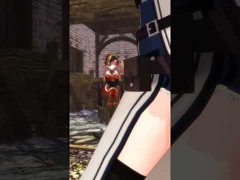 宝鐘マリンの『スキスキDieスキ超Ayeシテル』MMDとキャラクターコラボ紹介 サムネイル