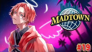 【MADTOWN #19】連休明けGO!【にじさんじ / 赤城ウェン】