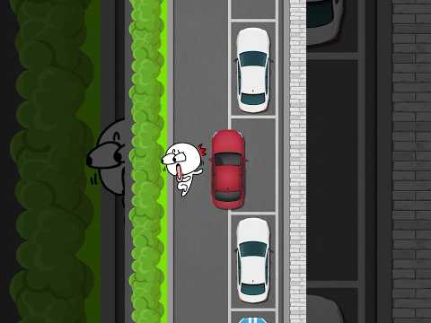 The REAL Way to Park on Narrow Roads!๐
ฟ๏ธ#parking #parkingtips #drivinglessons