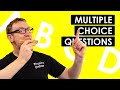 Strategies for Answering Multiple Choice Questions